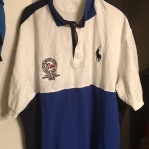 Ralph Lauren Polo zip shirt